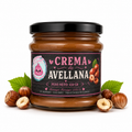 Crema de Avellanas 450gr